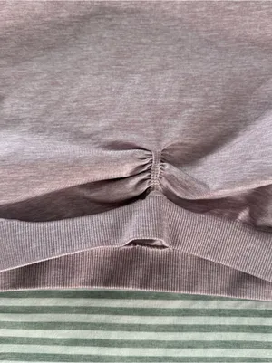 Gymshark Adapt Marl Seamless Long Sleeve thumbnail 7