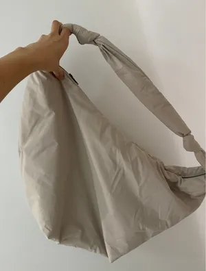 Crossbody bag Gray thumbnail 4