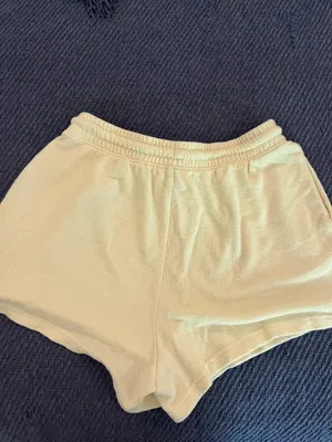 Shorts Tan Size M thumbnail 1
