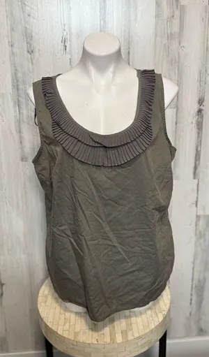 Blouse Gray Size XXL thumbnail 1