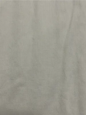 Kids Long-Sleeve Crewneck Top - Cream thumbnail 2