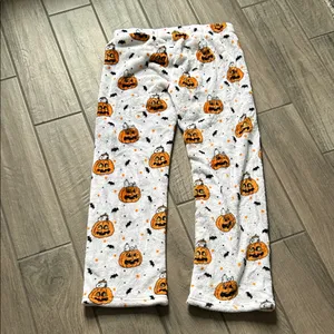 Peanuts Halloween Pajama Pants thumbnail 5