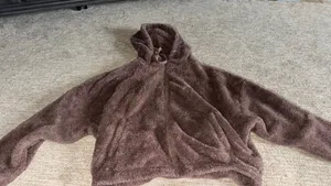Aeropostale Fluffy Jacket thumbnail 3
