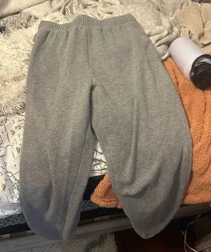 Target sweatpants cuffed thumbnail 1