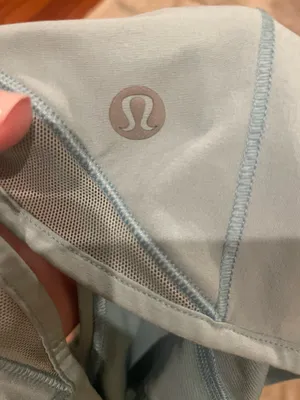 Lululemon blue shorts thumbnail 7