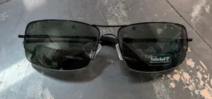 Timberland Half-Tim Black Sunglasses thumbnail 1
