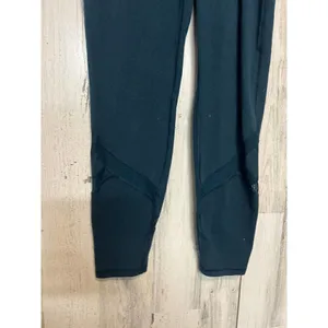 Old navy blue leggings thumbnail 2