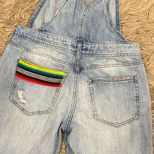 Customized Aeropostale overalls S thumbnail 9