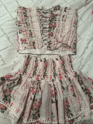 Boutique corset top set thumbnail 2