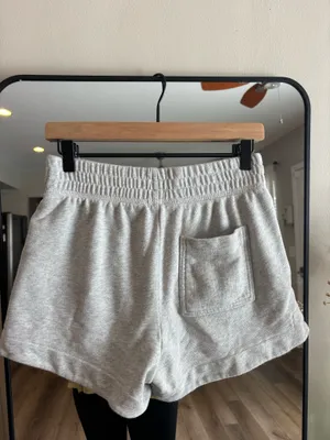 Aerie sweat shorts  thumbnail 4
