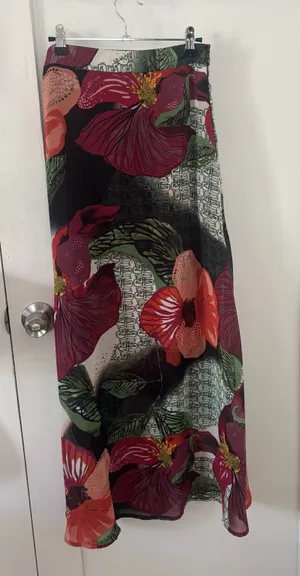 Long Vacation Skirt Multi thumbnail 1