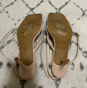 Anne Michelle Flip Flop Heels thumbnail 6