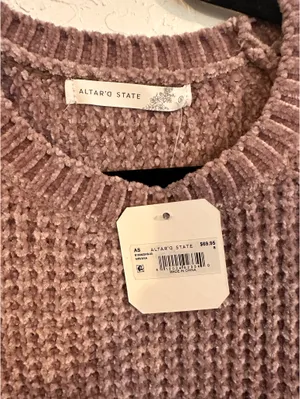 Altar'd State Sweater thumbnail 3