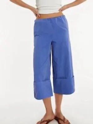 Free People Lula Cuff Pants thumbnail 1