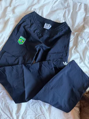 Adidas Brasil Track Pants  thumbnail 1