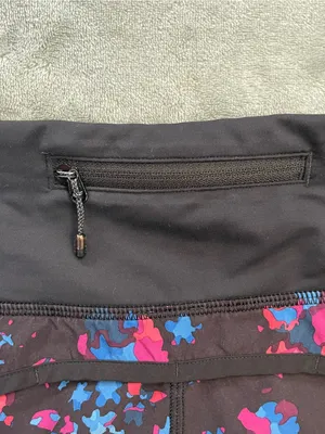 Lululemon Run Times 4” short Women’s Running gym training performance activewear thumbnail 7