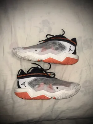 Jordan Why Not Zer0.6 'Phantom' Sz 10 thumbnail 3