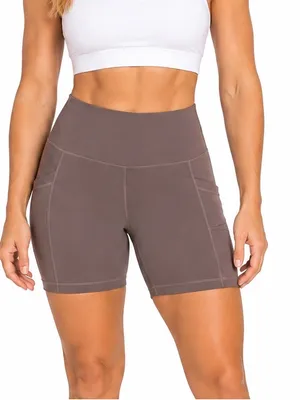 Yogalicious Lux bike shorts size XL thumbnail 1