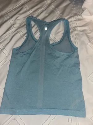 Sparkly Lululemon Swiftly Tech Tank Top thumbnail 3