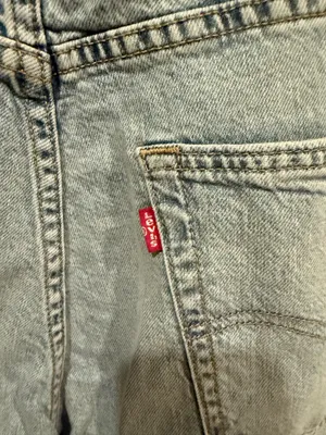 Levi’s 527 Men’s Slim Bootcut Jeans Light Wash W33 L32 thumbnail 3