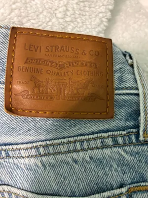 Levi’s Straight Jeans thumbnail 6