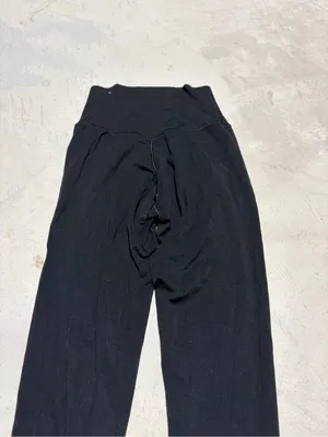 Aerie offline real me 7/8 legging Black High-Waist Leggings small thumbnail 7