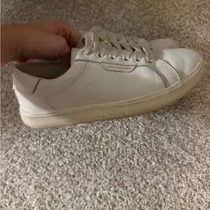 Sam Edelman Ethyl Leather Sneakers thumbnail 10