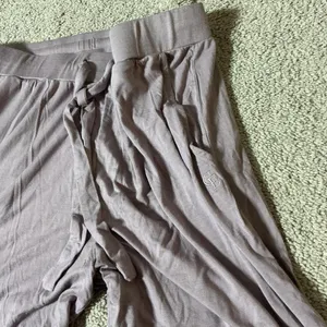 Cozy Earth Women Bamboo Wide Leg Pajama Pants Mauve Purple CEW0087 Small‎ thumbnail 7