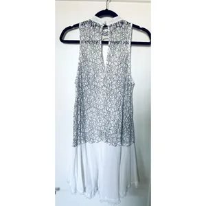 Free People Tell Tale Heart Sleeveless Top Tunic thumbnail 6