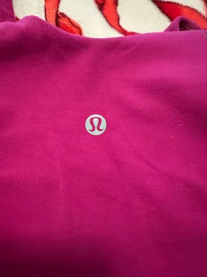 Lululemon Align Tank Pink thumbnail 4