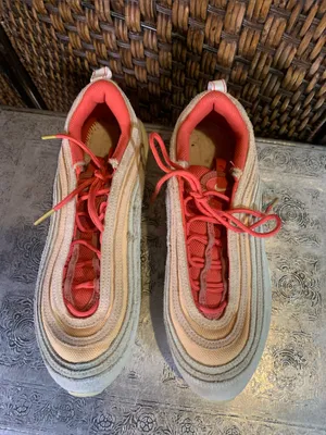 Nike Women’s Air Max 97 Suede Sneakers Size 9.5 thumbnail 2