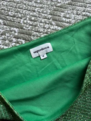 superdown Green Mini Dress thumbnail 2