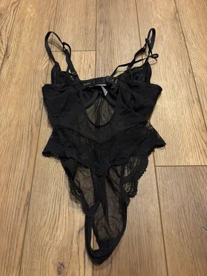 Lace Bodysuit thumbnail 2