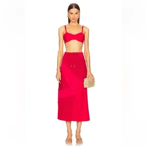 Revolve CULT GAIA Eza Top in Lollipop thumbnail 4