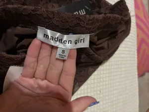 Madden Girl skirt long  thumbnail 4