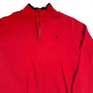 Vintage Quarter Zip ✦ Open To All Offers ✦ Bundle Measurements: Used Excellent Condition. No Flaws Boys Polo Ralph Lauren Luxury Jersey Quarter Zip Pullover Red Large 14-16 ——— TAGS ——— #Sweater #RalphLauren #PoloRalphLauren #Red #Luxury thumbnail 2