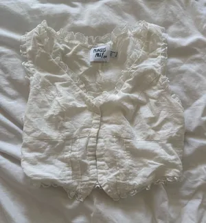 Princess Polly White Top thumbnail 1