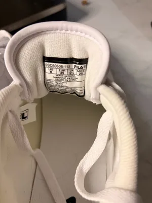 Fila Women's White Fashion Sneakers thumbnail 4