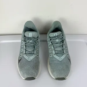 Nike Quest 2 Athletic Running Shoes Sz 7.5 Blue Green thumbnail 4