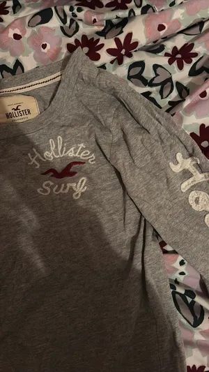 Y2K Hollister Top Long Sleeve thumbnail 5
