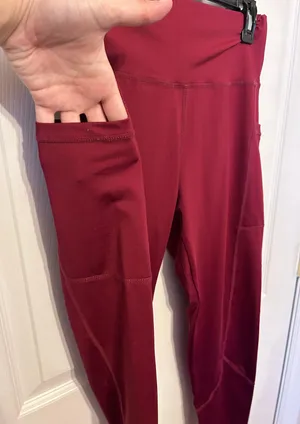 SheIn Breathable Leggings thumbnail 3