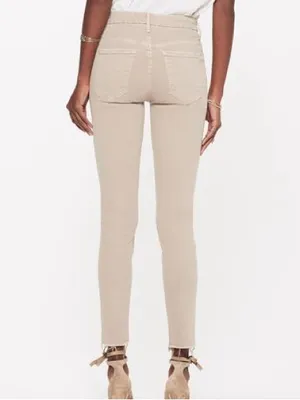 Mother The Looker Ankle‎ Fray size 27 thumbnail 3