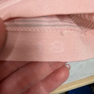 Lululemon 18 Swiftly Tech Short Sleeve 2.0 Pink Peony Active Running Shirt Top thumbnail 10