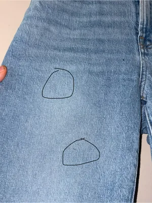 Madewell perfect vintage curvy jean distressed 26 thumbnail 2