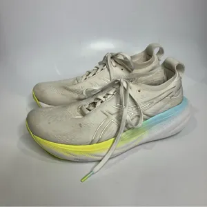 ASICS Gel nimbus 25 sneakers women’s‎ size 7.5 activewear athletic running thumbnail 2