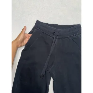 Lululemon Womens Athletica Scuba High Rise Joggers Sweatpants Size 4 thumbnail 3