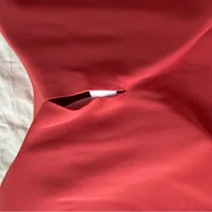 NEW Women's Rust / Dark Red Color Bra Size XXL #240460 thumbnail 7