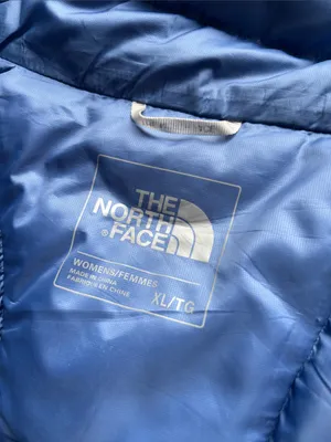 The North Face Women's Tonnerro Jacket Lightweight Insulated Coat Sz XL Packable thumbnail 8