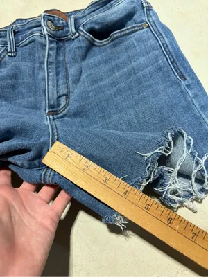 Judy blue Denim Cutoff Shorts 3/26 thumbnail 3