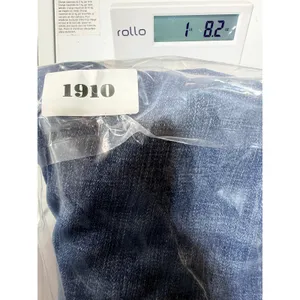 Daytrip Trouser Wide Leg Jeans Women's 27L Blue DBK470 Buckle Western Denim thumbnail 8